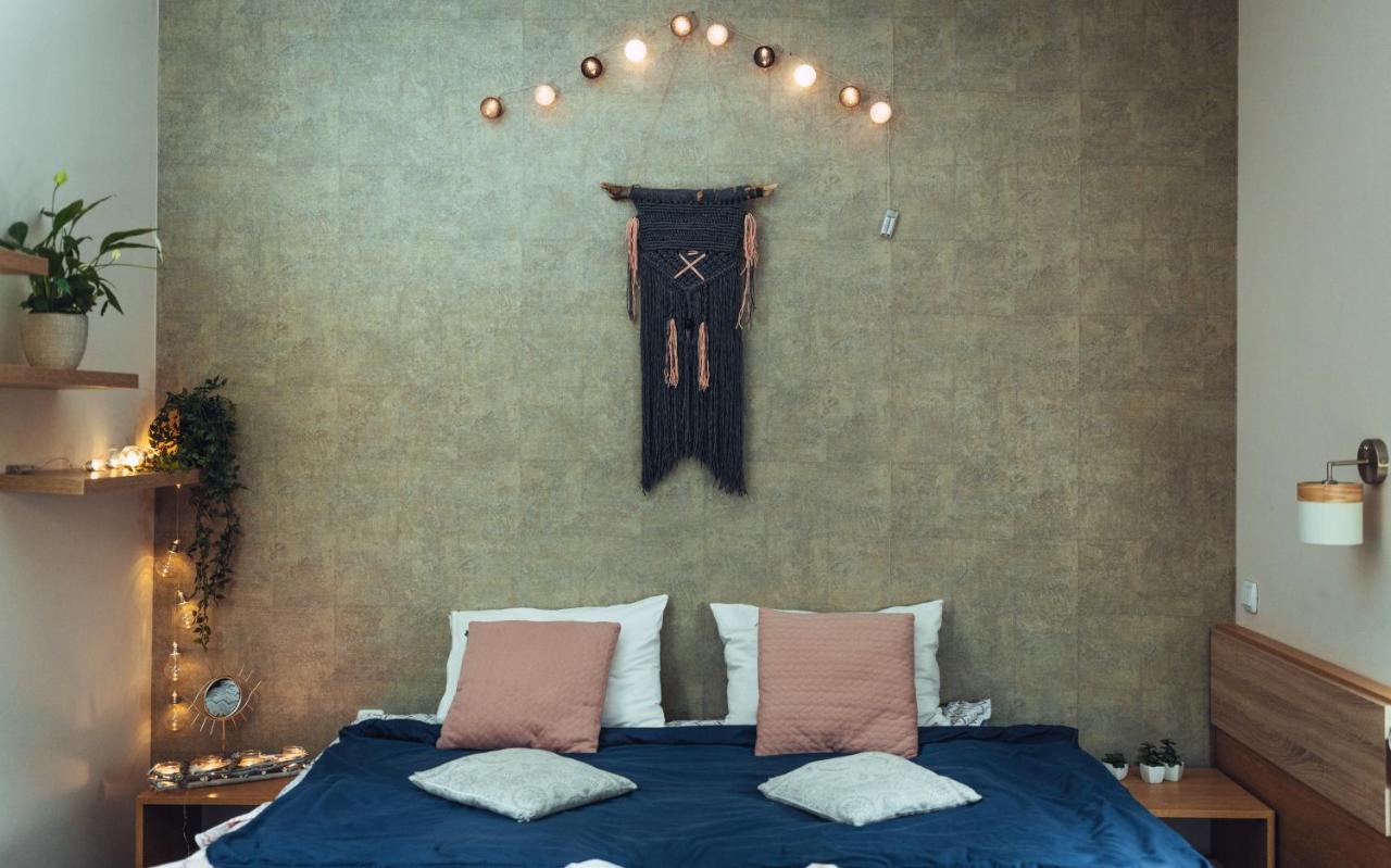 Mps Lux Apartments Ni Dış mekan fotoğraf