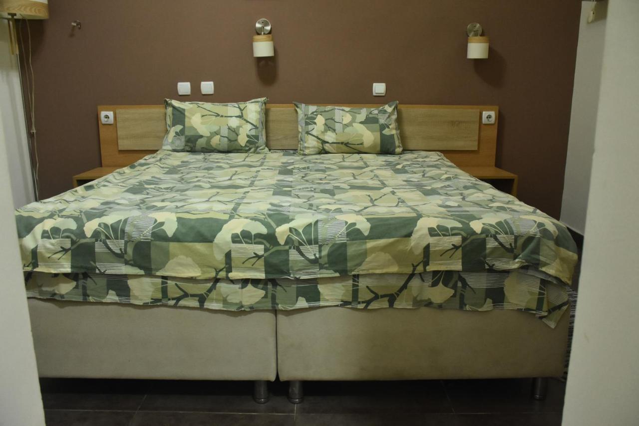 Mps Lux Apartments Ni Dış mekan fotoğraf