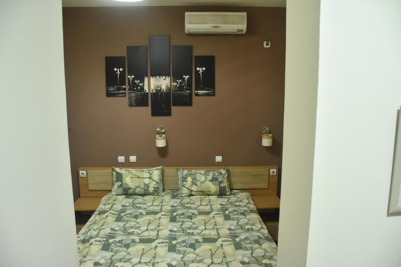 Mps Lux Apartments Ni Dış mekan fotoğraf
