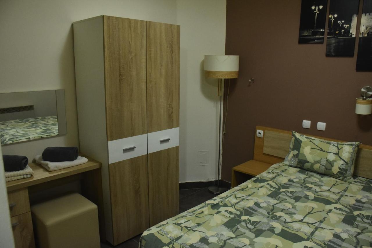 Mps Lux Apartments Ni Dış mekan fotoğraf