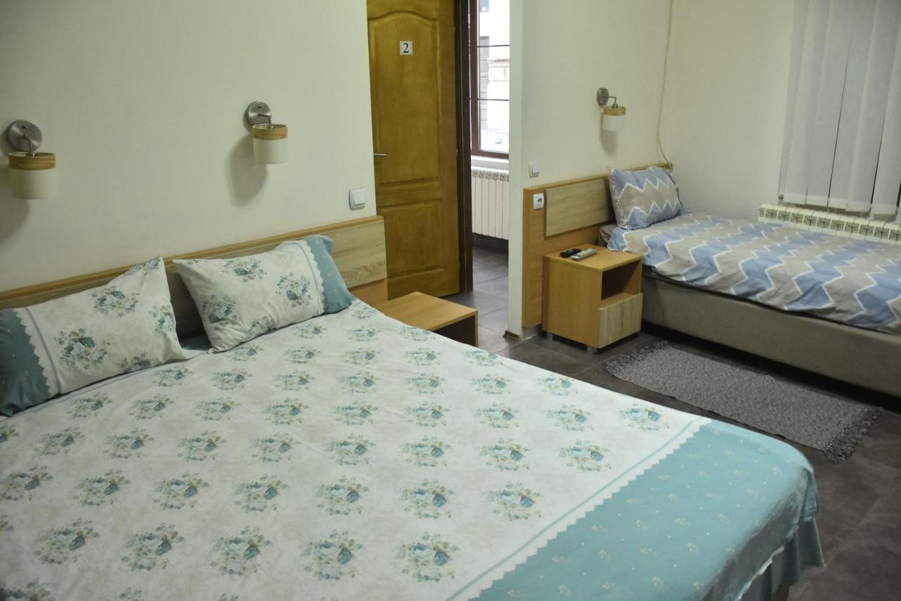 Mps Lux Apartments Ni Dış mekan fotoğraf