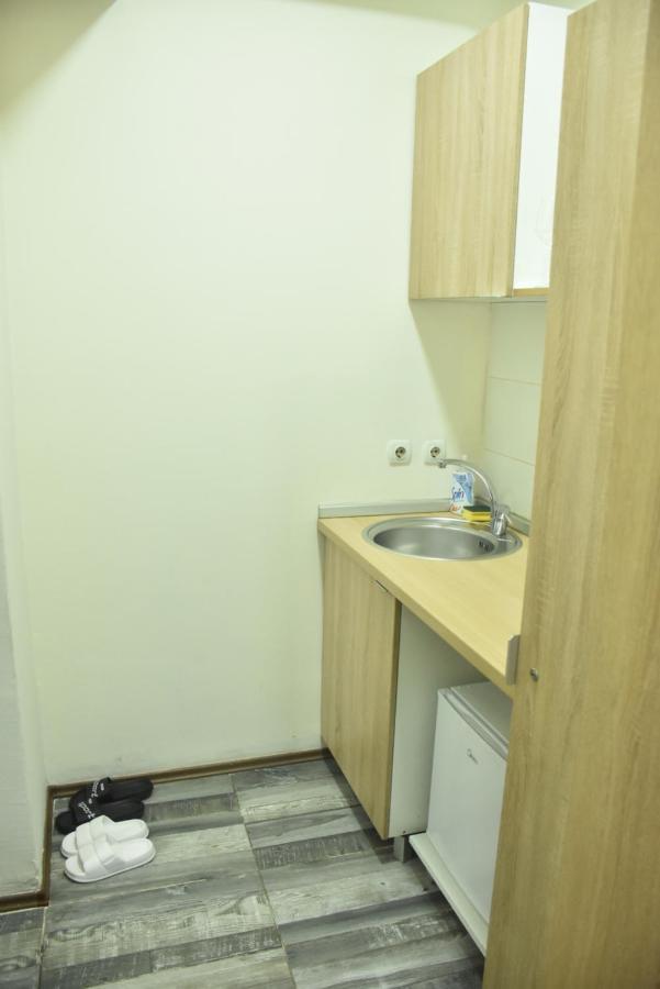 Mps Lux Apartments Ni Dış mekan fotoğraf