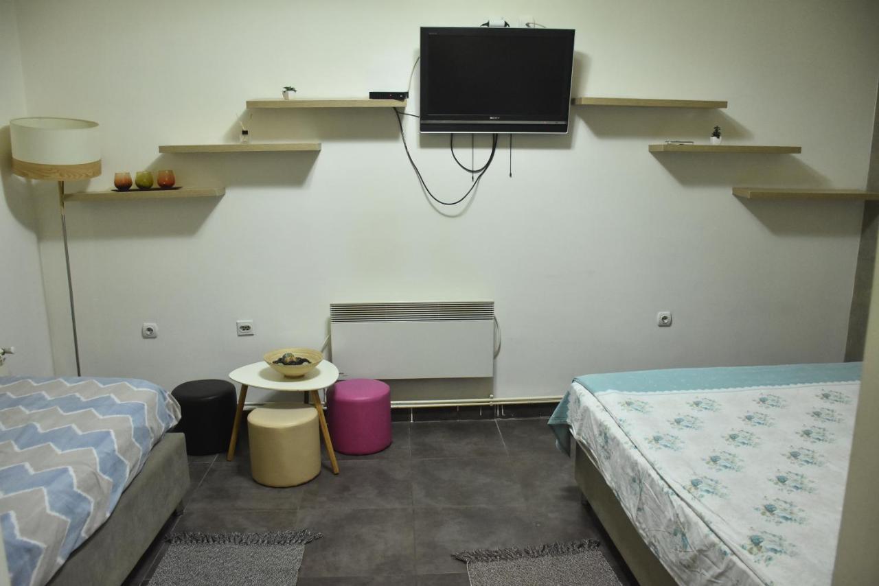Mps Lux Apartments Ni Dış mekan fotoğraf