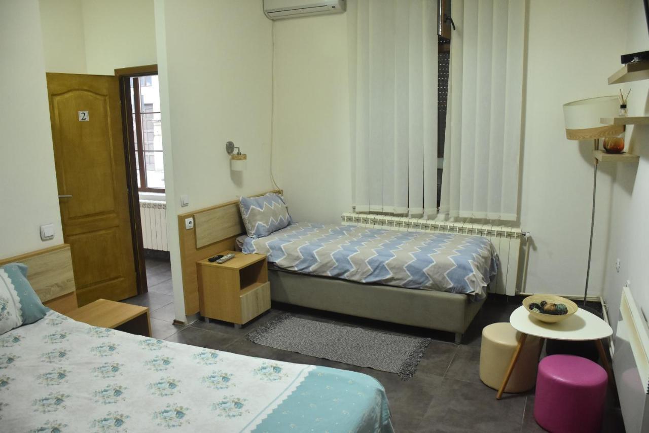 Mps Lux Apartments Ni Dış mekan fotoğraf