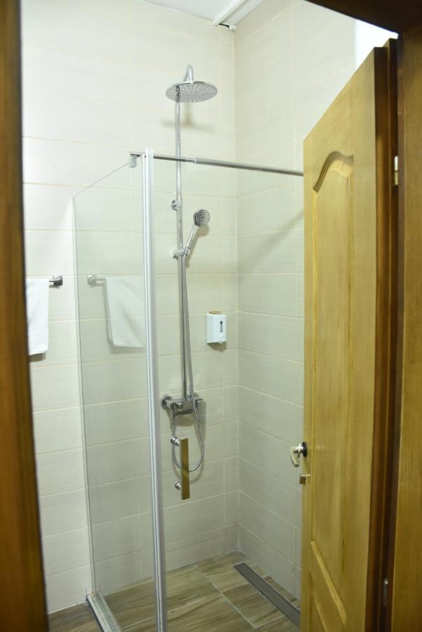Mps Lux Apartments Ni Dış mekan fotoğraf