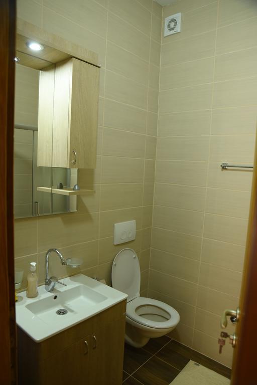 Mps Lux Apartments Ni Dış mekan fotoğraf