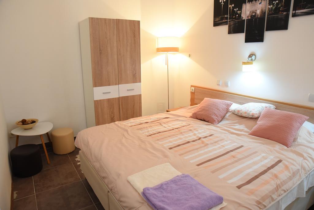 Mps Lux Apartments Ni Dış mekan fotoğraf