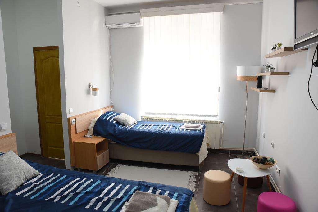 Mps Lux Apartments Ni Dış mekan fotoğraf