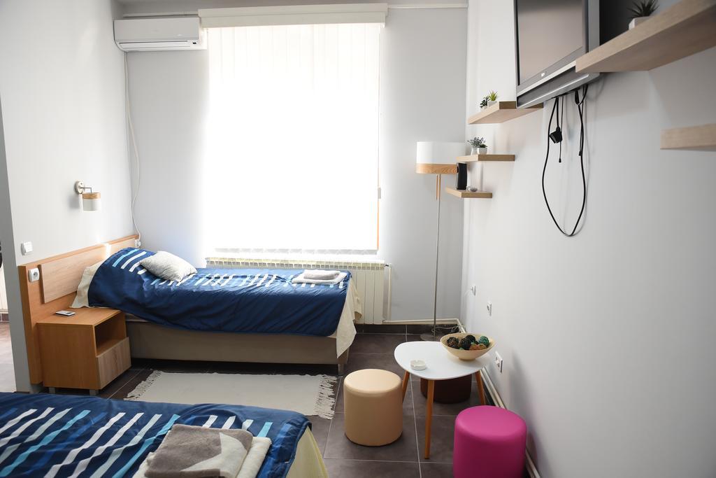 Mps Lux Apartments Ni Dış mekan fotoğraf