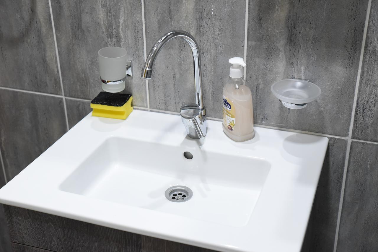 Mps Lux Apartments Ni Dış mekan fotoğraf