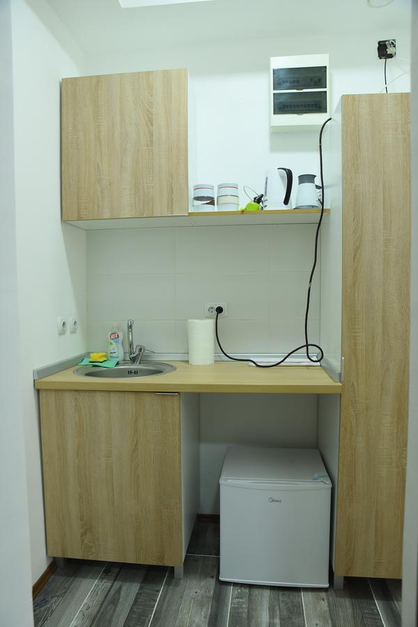 Mps Lux Apartments Ni Dış mekan fotoğraf