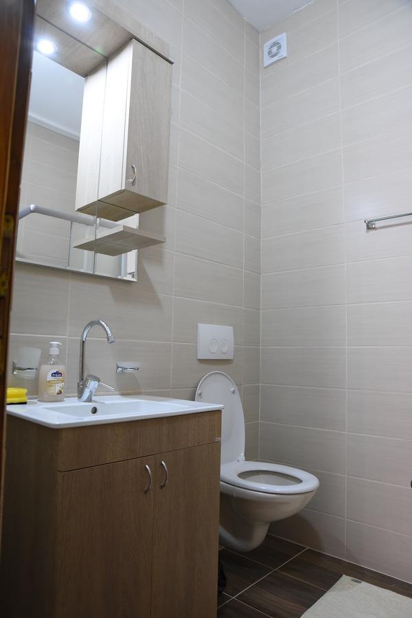 Mps Lux Apartments Ni Dış mekan fotoğraf