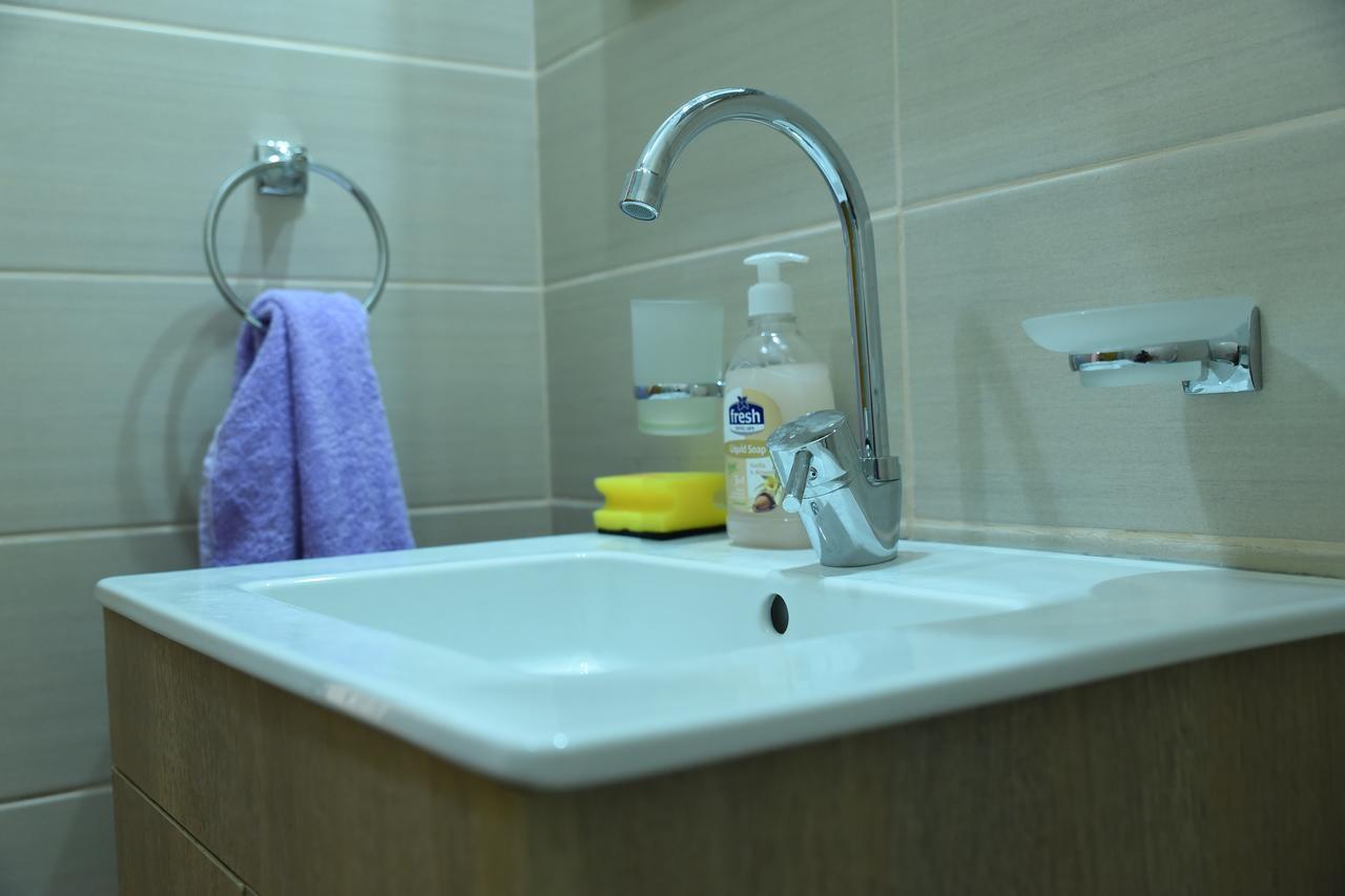 Mps Lux Apartments Ni Dış mekan fotoğraf