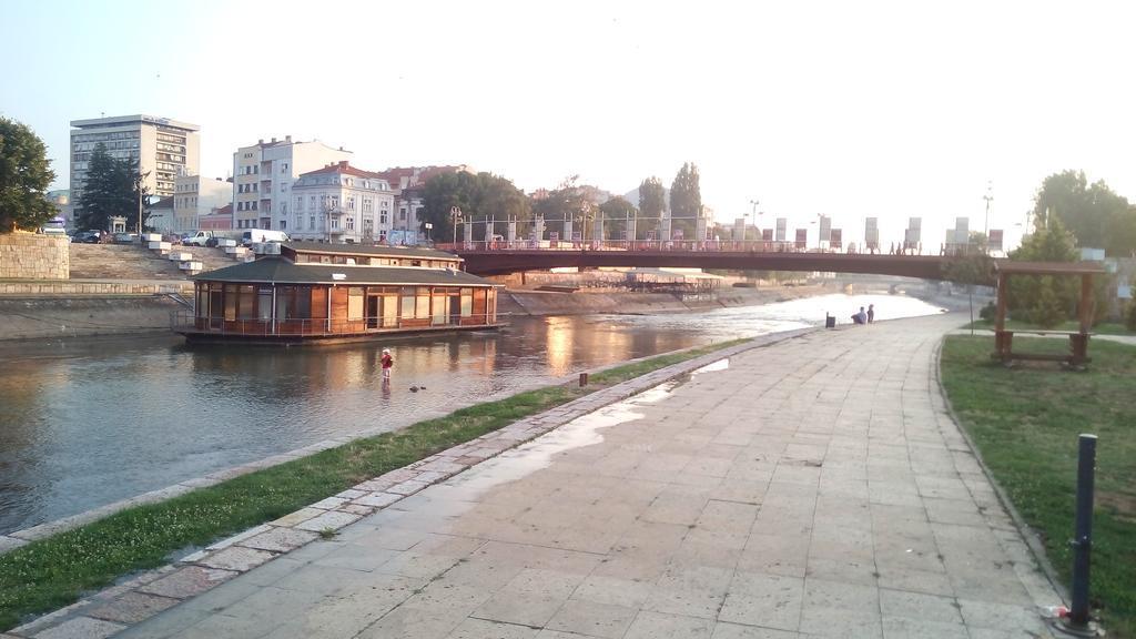 Mps Lux Apartments Ni Dış mekan fotoğraf
