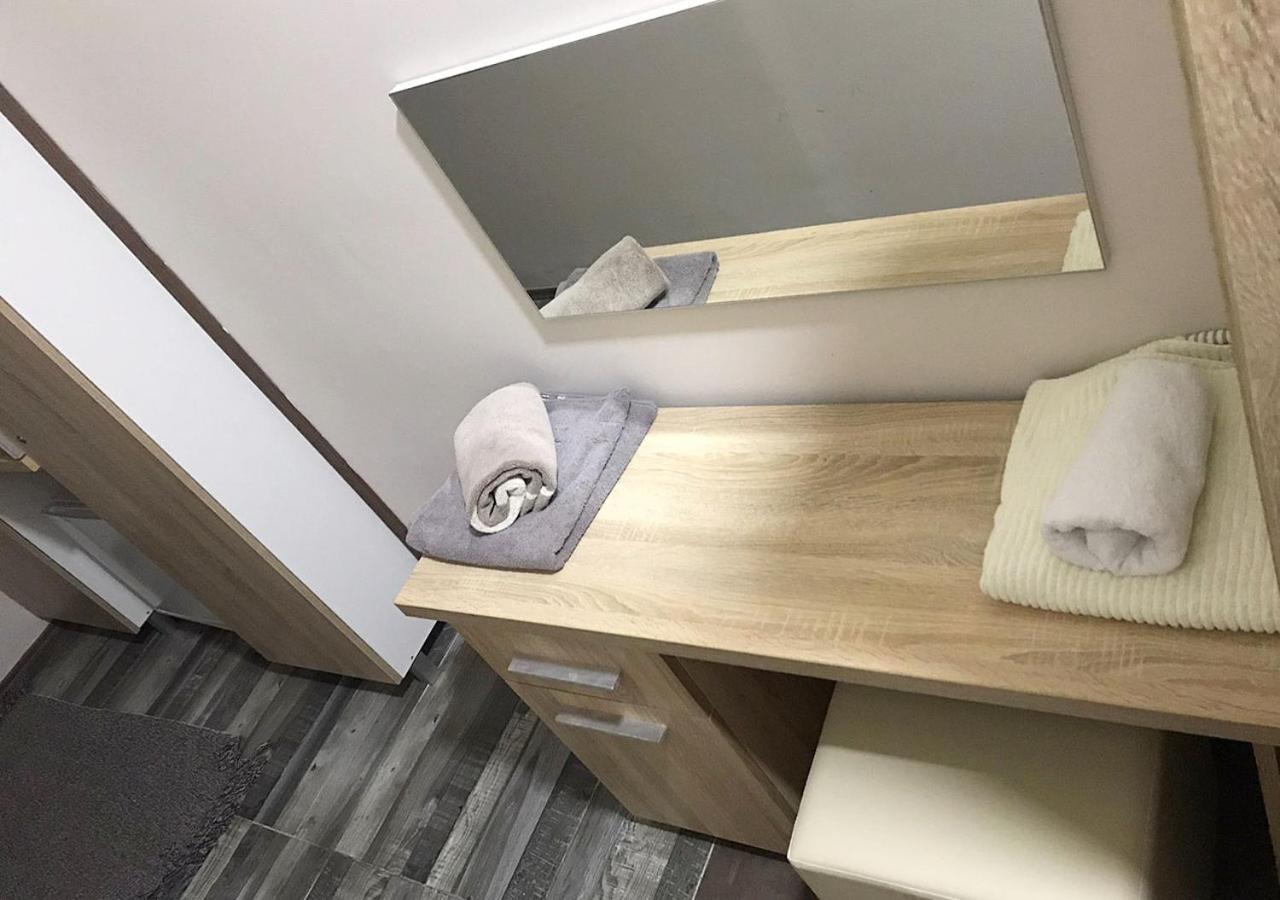 Mps Lux Apartments Ni Dış mekan fotoğraf
